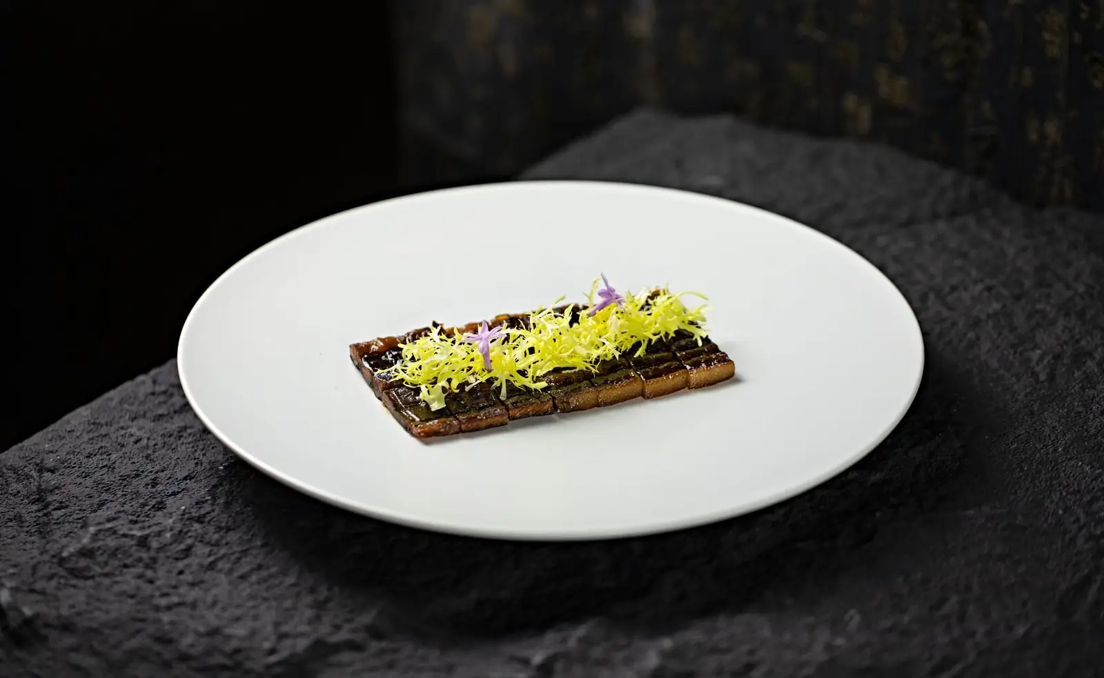 Restaurant gastronomique de Maxiradining House à Bruxelles