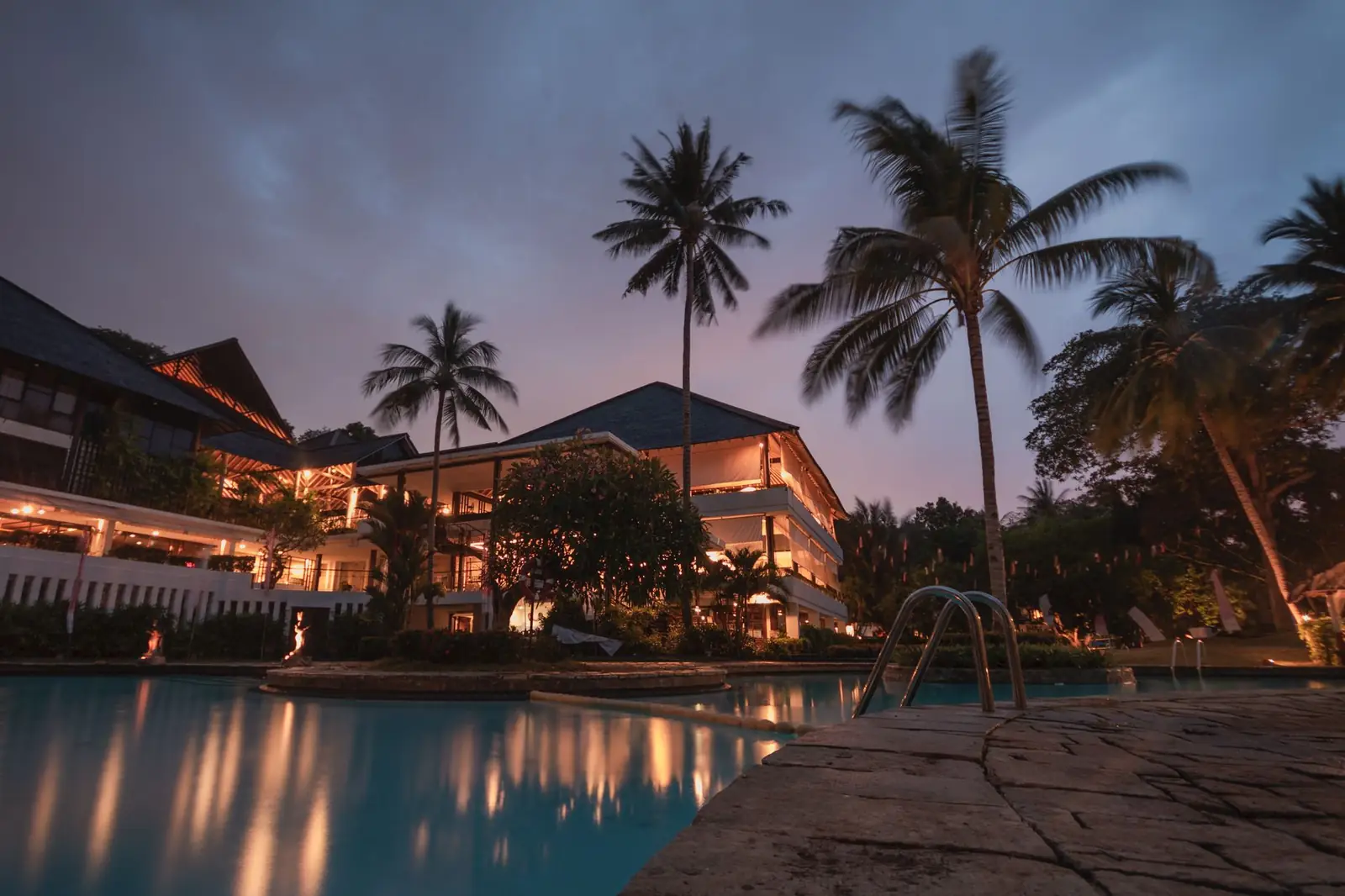 Atelier culinaire du casino-hôtel Maxiradining House
